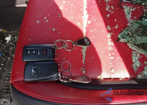 2020 Lexus Nx 300 F Sport из США, поврежденный, VIN JTJSARDZ0L5008980